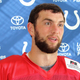 Illustration for article titled Andrew Luck Vows To Bring Indianapolis Fans Another Great Pizza Adem/em